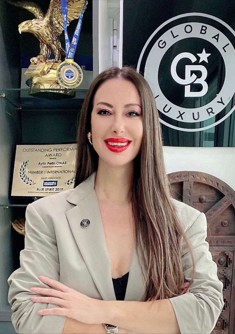 Aylin Pelin Onar